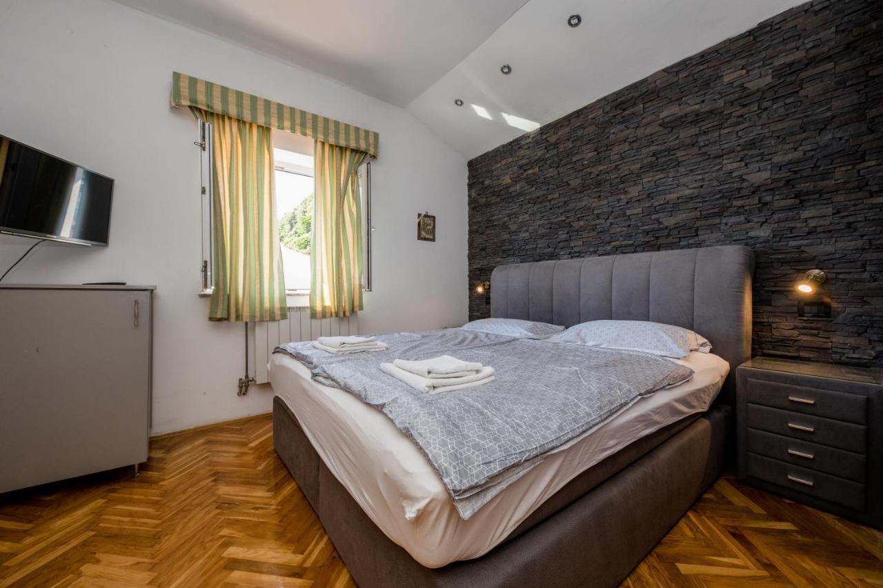 Double Room Supetarska Draga - Gornja 11579A Rab Town Exterior photo