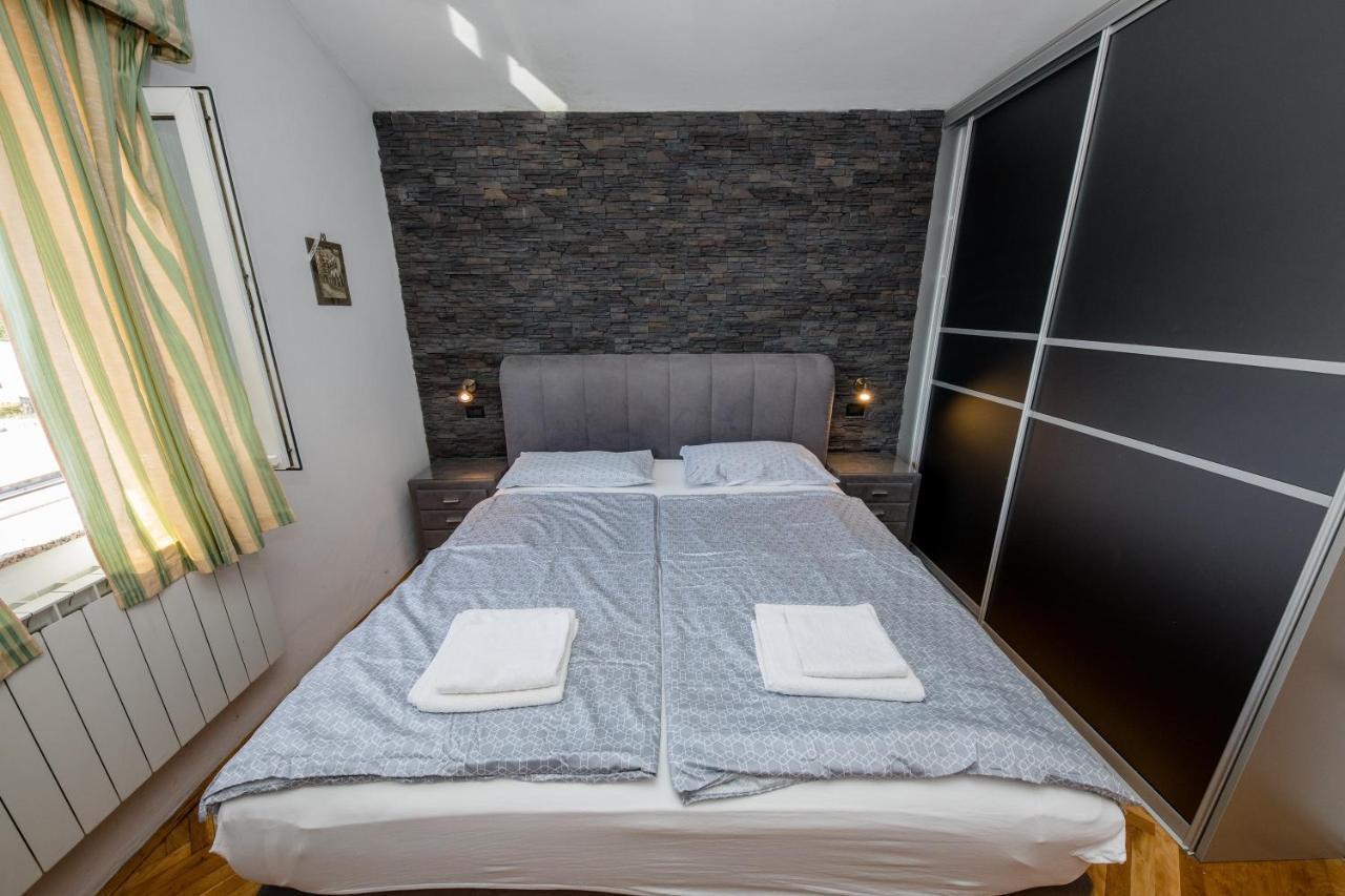 Double Room Supetarska Draga - Gornja 11579A Rab Town Exterior photo